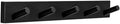 Coat Rack Wall Mount, Wooden Coat Hanger by HOMEBROS