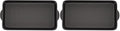 Matace 2 Pack Small Rubber Boot Tray by MataceCarpet
