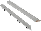 NewTechWood 1/12 ft. x 1 ft. Quick Deck Composite Deck Tile Inside Corner Trim - Image 2
