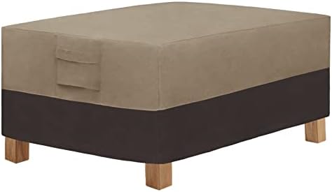 Easy-Going Patio Coffee Table Cover Small Outdoor Rectangular Table Cover by Easy-Going