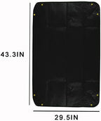 BIUWING 2 PCS Large Repotting Mat - Image 3