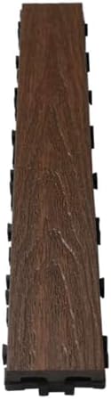 NewTechWood UltraShield Naturale 3 in. x 2 ft. Quick Composite Single Slat Deck by NewTechWood