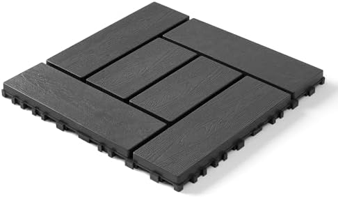 Deck Tiles, Plastic Flooring Tile - Image 4
