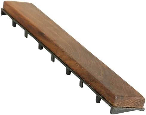 Bare Decor EZ-Floor Loop Ends Side Trim Piece - Image 2