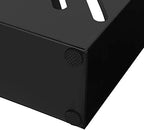 SONGMICS Metal Umbrella Stand, Rectangular, Removable Drip Tray, 4 Hooks - Image 6