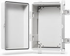 QILIPSU Waterproof Junction Box IP67 Outdoor Plastic Electrical Project by QILIPSU