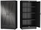 GAIOUS 43.3'' Tall Kitchen Pantry Cabinet by GAIOUS