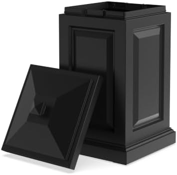 Mayne Brantley Outdoor Storage Box, Deck Box - Image 2