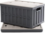 Citylife 2PC 64L Collapsible Storage Bins by CITYLIFEHomeOrganization