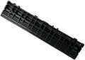 Plastic Interlocking Deck Tiles Edging 30 Pcs Plastic Floor Splicing Auxiliary by NALLBEIRRAA