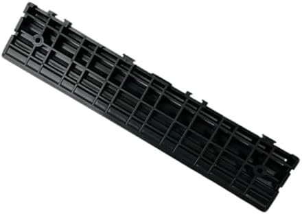 Plastic Interlocking Deck Tiles Edging 30 Pcs Plastic Floor Splicing Auxiliary by NALLBEIRRAA