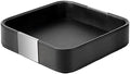 SANZIE Leather Tray Desktop Storage, Trinket Catchall Tray by SANZIE