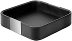 SANZIE Leather Tray Desktop Storage, Trinket Catchall Tray by SANZIE