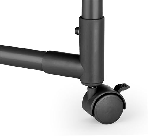 Whitmor Folding Garment Rack - Image 6