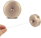 Retractable Clothesline Clothes Dryer, Stainless Steel Wall Mounted Clothesline - Image 5