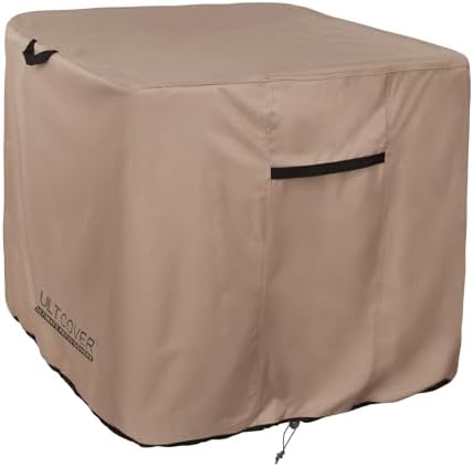 ULTCOVER Waterproof Air Conditioner Cover 30W x 30D x 25H in by ULTCOVER