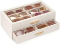 Lolalet Enlarged Sunglasses Organizer by Lolalet