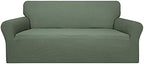 Easy-Going 100% Waterproof Couch Cover, 3 Cushion Oversized Sofa Cover by Easy-Going