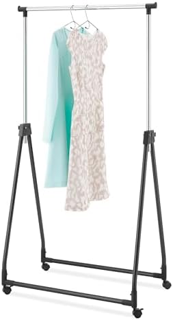 Whitmor Folding Garment Rack - Image 3