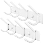WEBI Coat Rack Wall Mounted, Coat Hooks Wall Mount, Coat Hanger Wall Hook Rack by WEBI