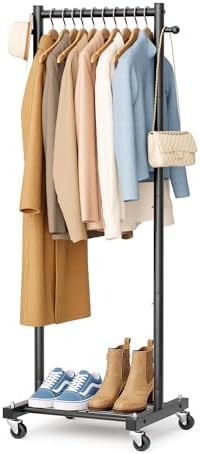 SLEEPING LAMB Small Clothes Racks by SLEEPINGLAMB
