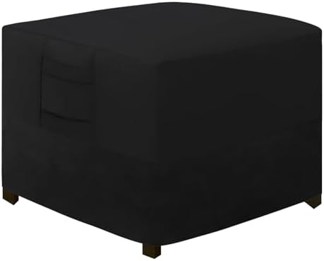 Easy-Going Heavy Duty Outdoor Ottoman Cover by Easy-Going