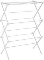Amazon Basics Foldable Portable Clothes Drying Rack by AmazonBasics
