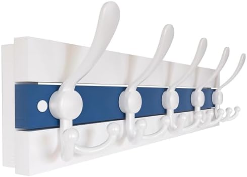 SKOLOO Coastal Wall Mounted Coat Rack by SKOLOO