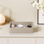 Valet Tray Organizer Bedside Nightstand Organizer Desk CatchallTray - Image 6