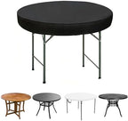 SUNICO Outdoor Table Covers Waterproof Round 48" Dia by Unknown