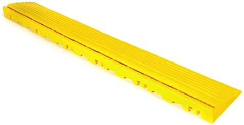 Swisstrax Ribtrax Pegged PRO Edges, Citrus Yellow by Swisstrax