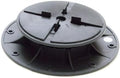 AP Adjustable Paver/Tile Pedestal .75"-7" Decking and Flooring. by Unknown