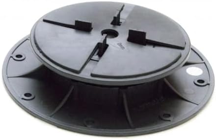 AP Adjustable Paver/Tile Pedestal .75"-7" Decking and Flooring. by Unknown