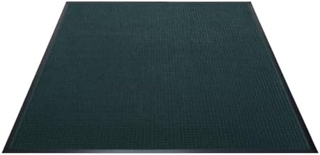 Guardian WaterGuard Indoor/Outdoor Wiper Scraper Floor Mat, Rubber/Nylon by GuardianFloorProtection