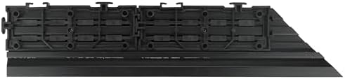 Design House Deck Tile Corner Trim, Modern Ebony - Image 2