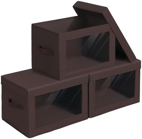 Homsorout Foldable Storage Boxes by Homsorout