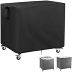 Prep Table Cover for Movable Dining Cart Table by Andacar