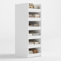 FOUCSSOMEI Closet Storage Organizer by FOUCSSOMEI