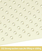 OTHWAY Bathtub Mat Non Slip, Extra Long Rubber Bath Mat - Image 2