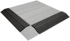 DECKO Ramp Edge for WPC Deck Tiles by Unknown
