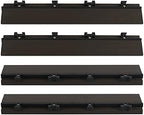 NewTechWood 1/6 ft. x 1 ft. Quick Deck Composite Deck Tile Straight Fascia in - Image 3