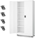 Letaya Metal Garage Storage Cabinets by LetayaMetalCabinets
