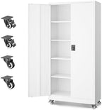 Letaya Metal Garage Storage Cabinets by LetayaMetalCabinets