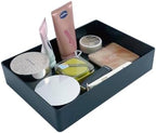 Amazon Basics Rectangular Plastic Desk Organizer - Image 5