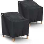 Gasadar Patio Chair Cover by Gasadar