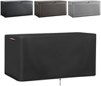56 In Outdoor Storage Deck Box Cover by Guisong