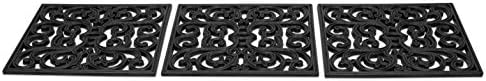 BirdRock Home Rubber Stepping Stone Tiles - Image 3