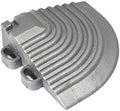 Swisstrax Ribtrax PRO Corner Piece, Pearl Grey by Swisstrax