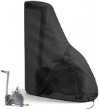 Rowing Machine Cover, Rower Outdoor Cover by Andacar