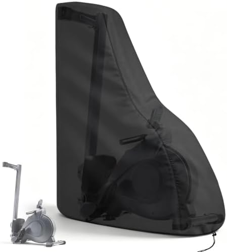 Rowing Machine Cover, Rower Outdoor Cover by Andacar